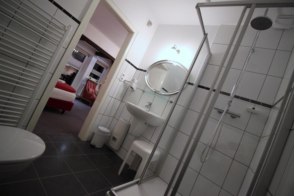 Hotel Garni Zur Linde Гітцакер Екстер'єр фото
