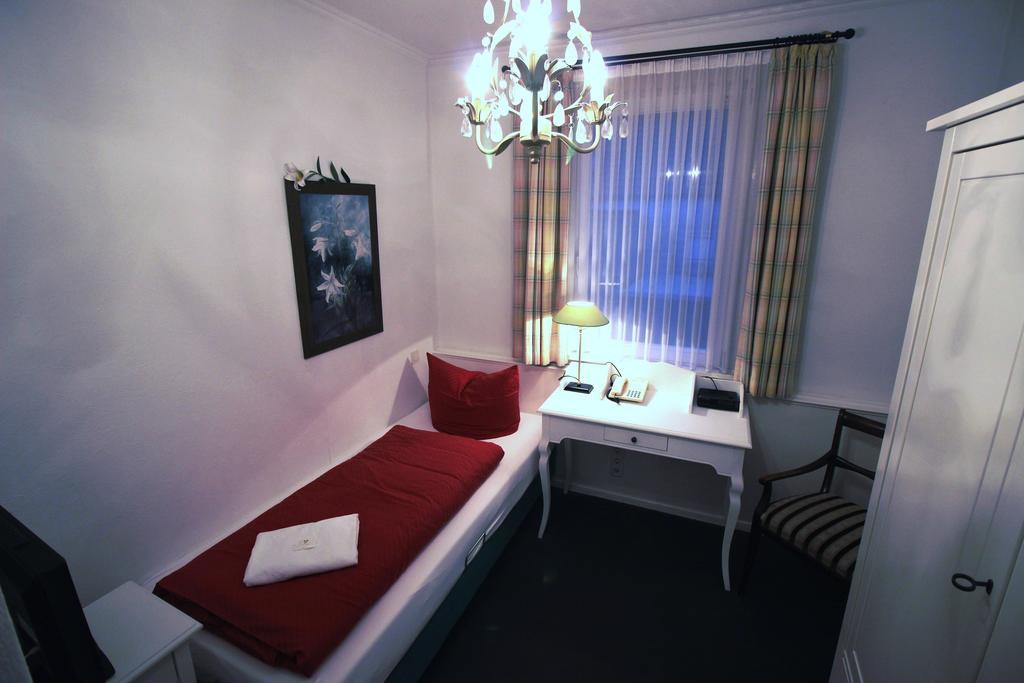 Hotel Garni Zur Linde Гітцакер Номер фото
